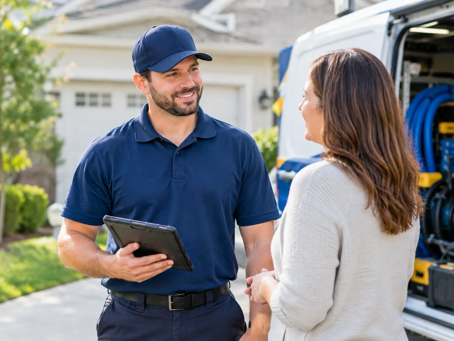 Sewage Backup Cleanup Hubbard, OR FAQs